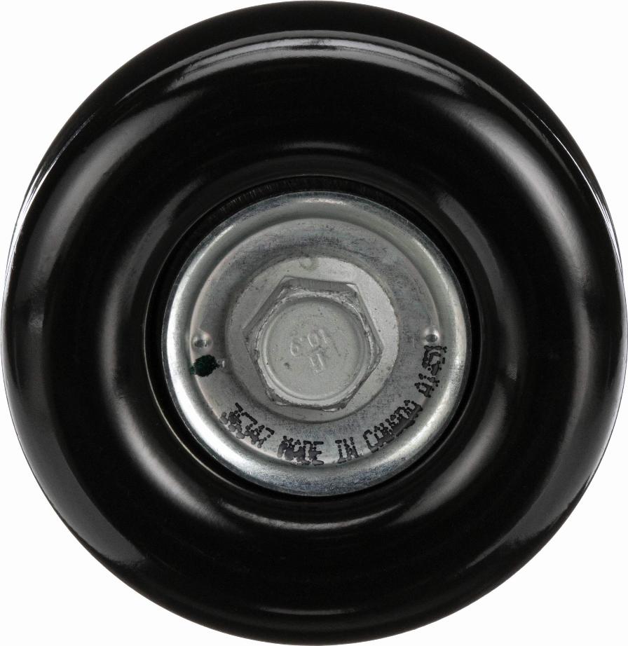 GATES 36347 - Ролик, поликлиновый ремень abcparts.ee