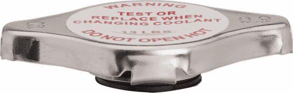 GATES 31411 - Крышка горловины радиатора abcparts.ee