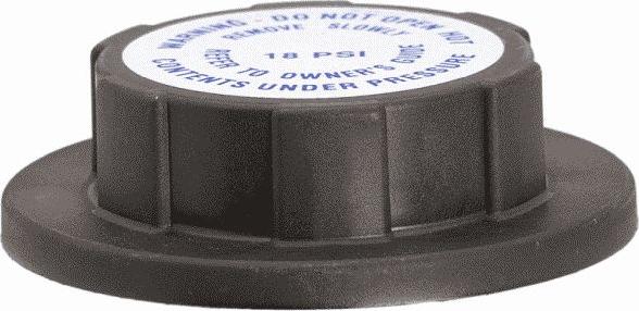 GATES 31544 - Крышка горловины радиатора abcparts.ee