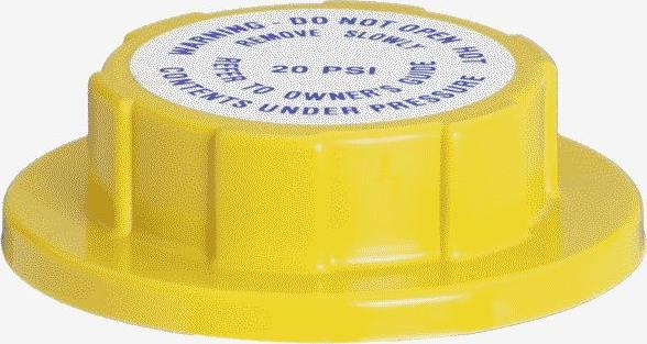 GATES 31548 - Крышка горловины радиатора abcparts.ee