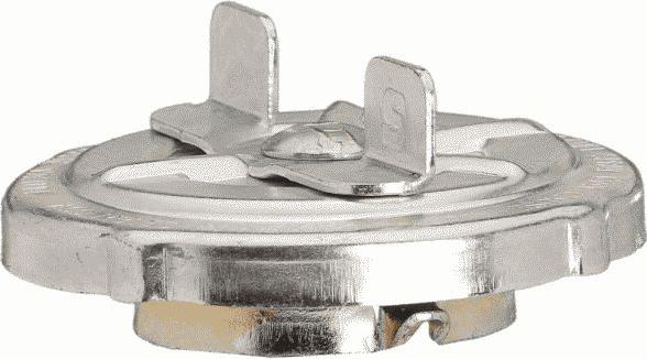 GATES 31720 - Крышка, топливный бак abcparts.ee