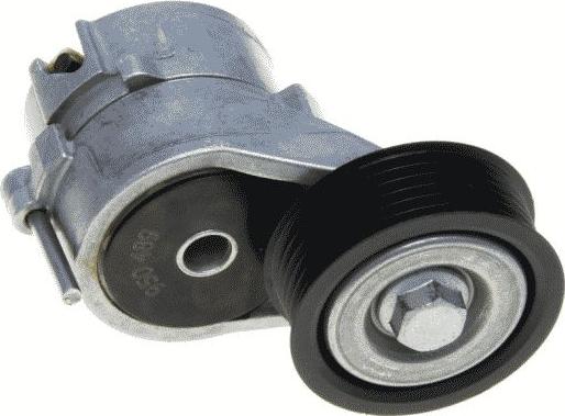 GATES 38450 - Натяжитель, поликлиновый ремень abcparts.ee