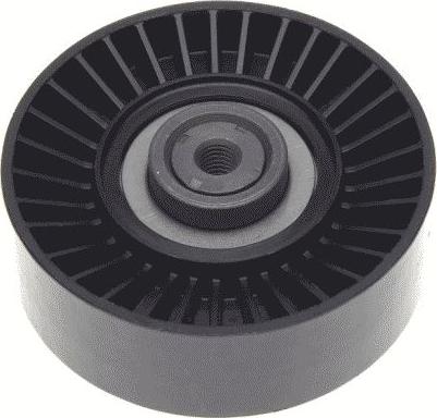 GATES 38087 - Ролик, поликлиновый ремень abcparts.ee