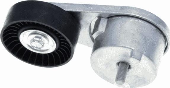 GATES 38165 - Натяжитель, поликлиновый ремень abcparts.ee