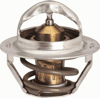 GATES 33828 - Термостат охлаждающей жидкости / корпус abcparts.ee