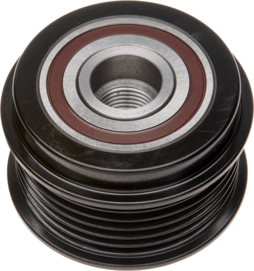 GATES 37103P - Шкив генератора, муфта abcparts.ee