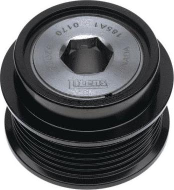 GATES 37205P - Шкив генератора, муфта abcparts.ee