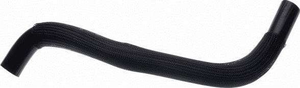 GATES 21920 - Шланг радиатора abcparts.ee