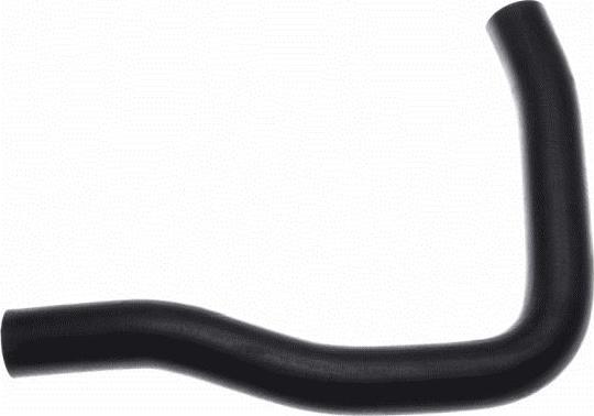 GATES 23414 - Шланг радиатора abcparts.ee