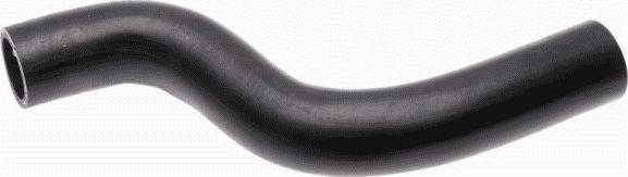 GATES 23649 - Шланг радиатора abcparts.ee