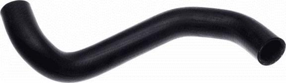 GATES 22970 - Шланг радиатора abcparts.ee