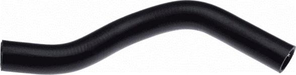 GATES 22617 - Шланг радиатора abcparts.ee