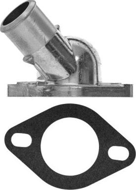 GATES CO34775 - Фланец охлаждающей жидкости abcparts.ee