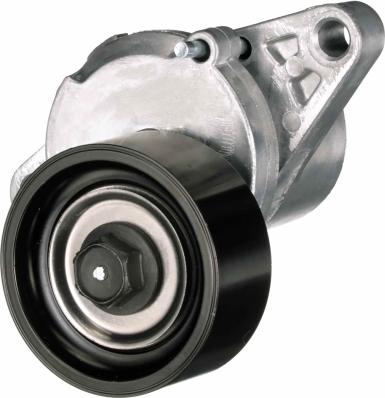 GATES T38456 - Натяжитель, поликлиновый ремень abcparts.ee