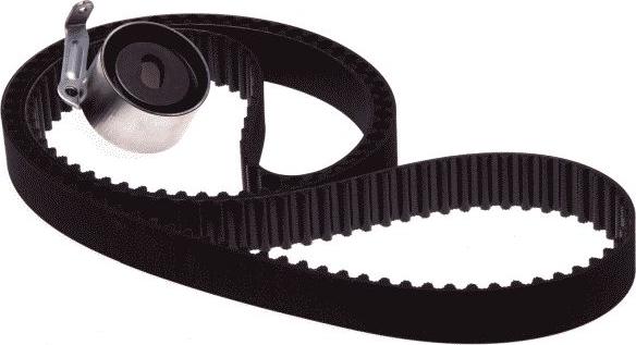 GATES TCK193 - Комплект зубчатого ремня ГРМ abcparts.ee