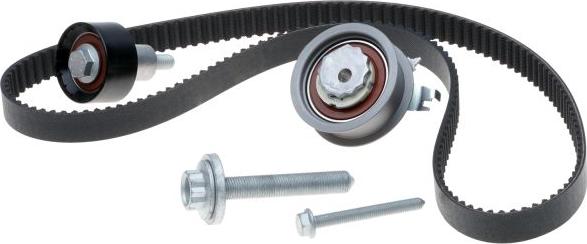 GATES TCK356 - Комплект зубчатого ремня ГРМ abcparts.ee