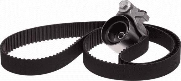 GATES TCK295 - Комплект зубчатого ремня ГРМ abcparts.ee