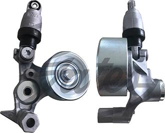 GATES T39473 - Натяжитель, поликлиновый ремень abcparts.ee