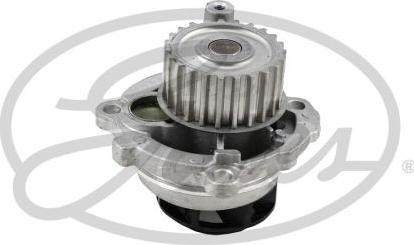 GATES GWP5479 - Водяной насос abcparts.ee