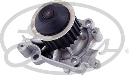 GATES GWP-0075 - Водяной насос abcparts.ee