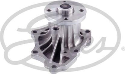 GATES GWP-0125 - Водяной насос abcparts.ee