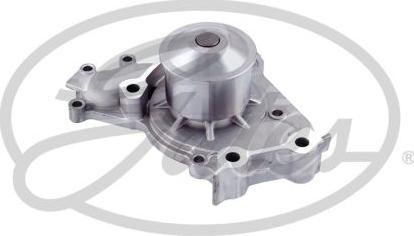 GATES GWP-0120 - Водяной насос abcparts.ee