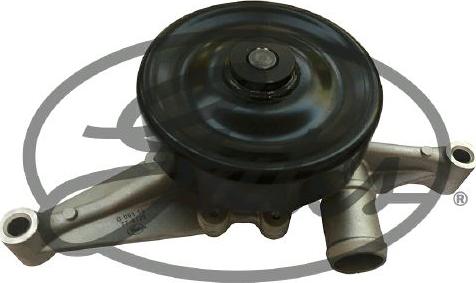 GATES GWP-0360 - Водяной насос abcparts.ee