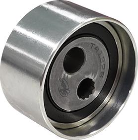 GATES T41326 - Натяжной ролик, зубчатый ремень ГРМ abcparts.ee