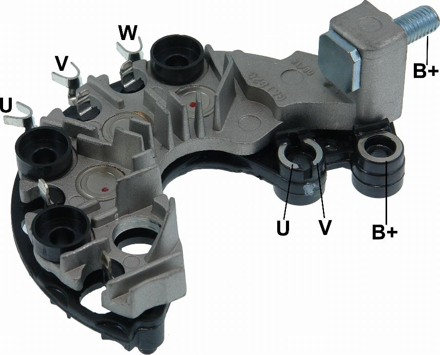 GAUSS GA1820 - Выпрямитель, диодный мост, генератор abcparts.ee