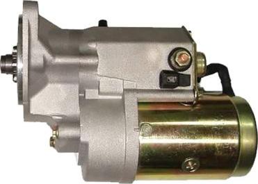 GAUSS GA24890 - Стартер abcparts.ee