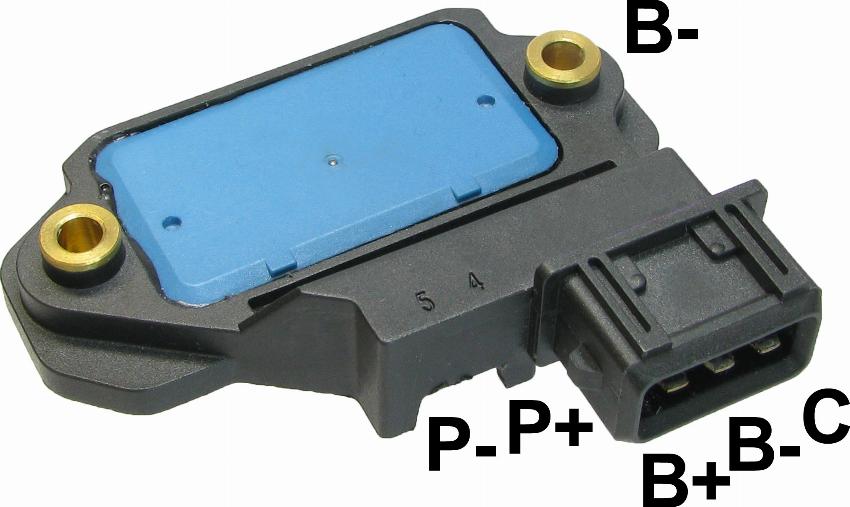 GAUSS GA2140 - Блок управления, система зажигания abcparts.ee