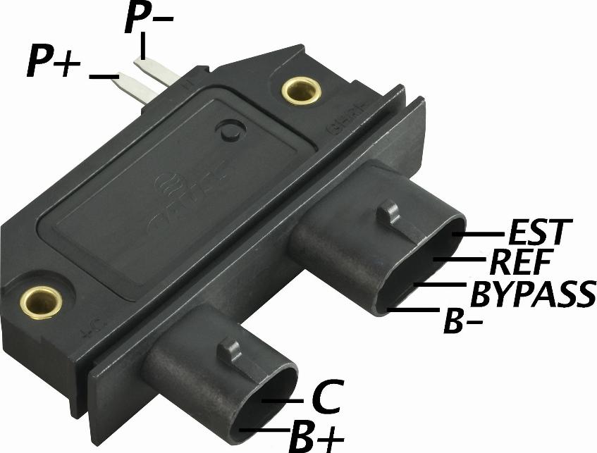 GAUSS GA2379 - Блок управления, система зажигания abcparts.ee