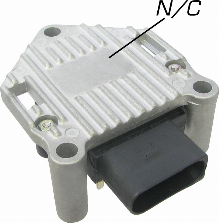GAUSS GA2210 - Juhtseade,Süütesüsteem abcparts.ee