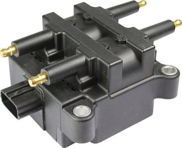 GAUSS GC4823 - Катушка зажигания abcparts.ee