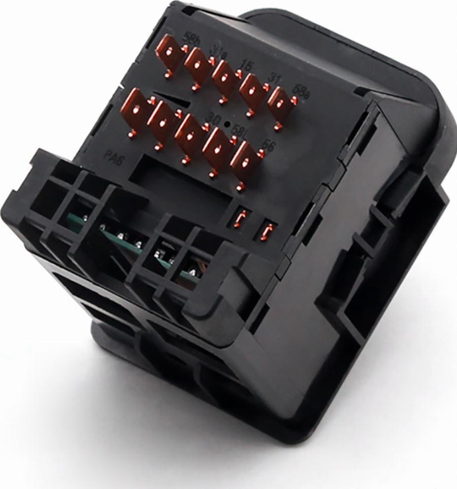 GAUSS GE2430 - Выключатель, головной свет abcparts.ee