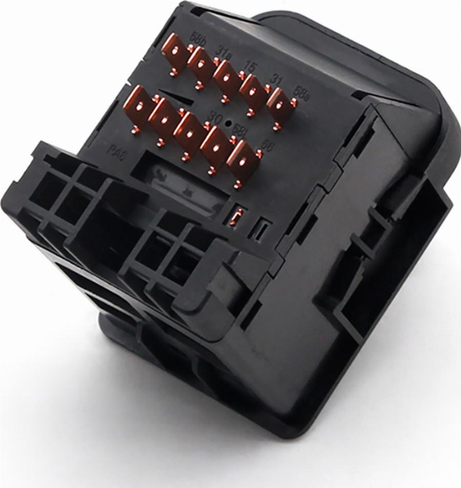 GAUSS GE2429 - Выключатель, головной свет abcparts.ee