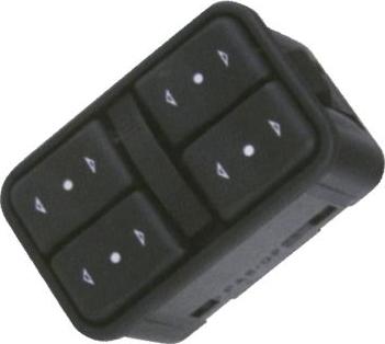 GAUSS GE2064 - Выключатель, стеклоподъемник abcparts.ee