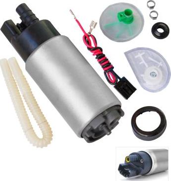 GAUSS GI3802 - Топливный насос abcparts.ee