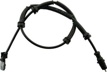 GAUSS GS2493 - ABS датчик, частота вращения колеса abcparts.ee