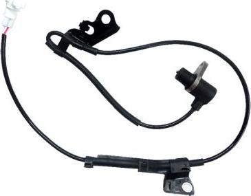 GAUSS GS2562 - ABS датчик, частота вращения колеса abcparts.ee