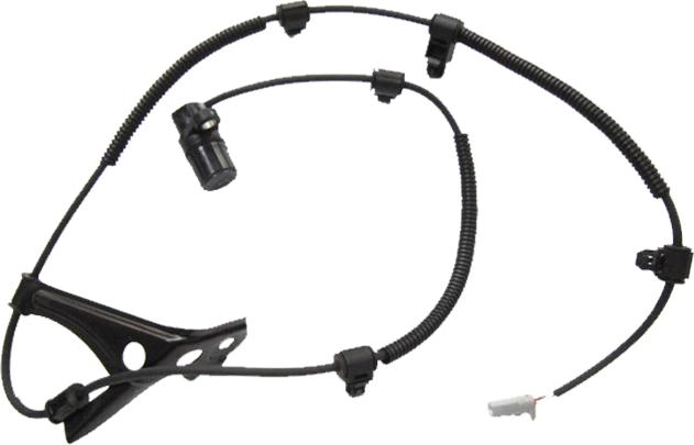 GAUSS GS2586 - ABS датчик, частота вращения колеса abcparts.ee