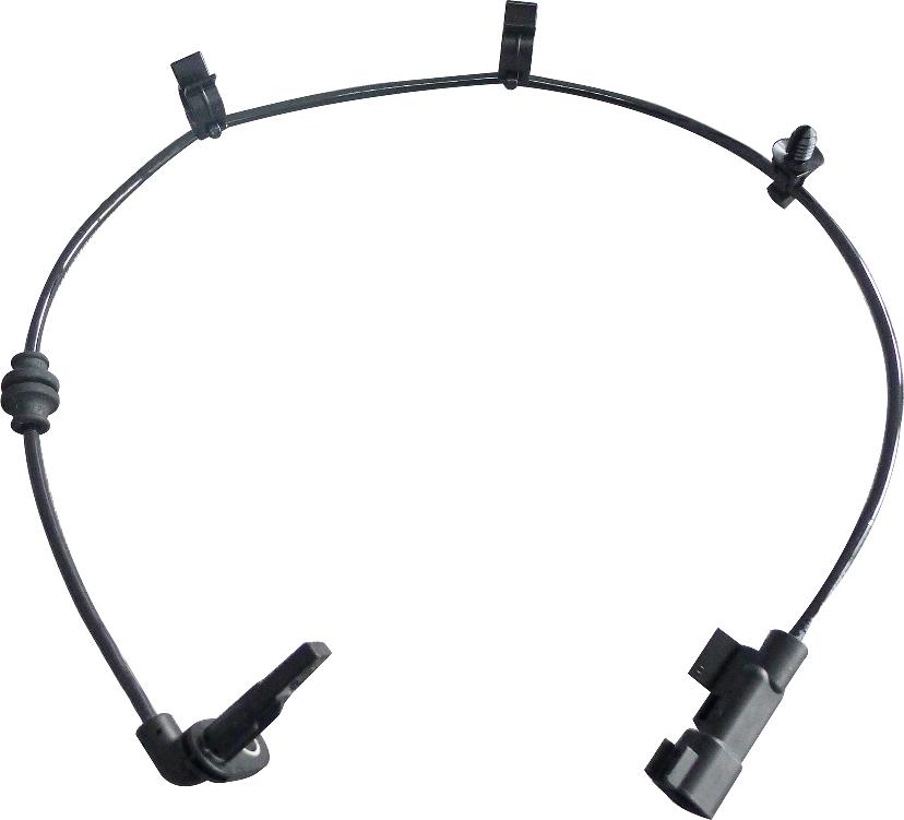 GAUSS GS2530 - ABS датчик, частота вращения колеса abcparts.ee