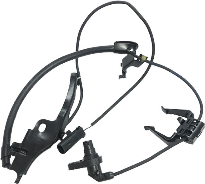 GAUSS GS2655 - ABS датчик, частота вращения колеса abcparts.ee