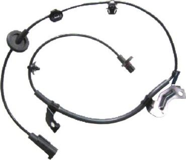 GAUSS GS2064 - ABS датчик, частота вращения колеса abcparts.ee
