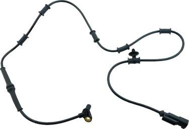 GAUSS GS2152 - ABS датчик, частота вращения колеса abcparts.ee