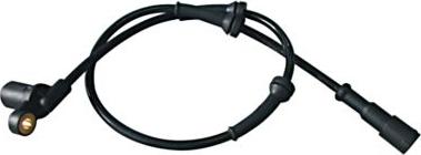 GAUSS GS2113 - ABS датчик, частота вращения колеса abcparts.ee