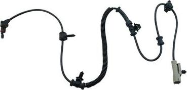 GAUSS GS2130 - ABS датчик, частота вращения колеса abcparts.ee