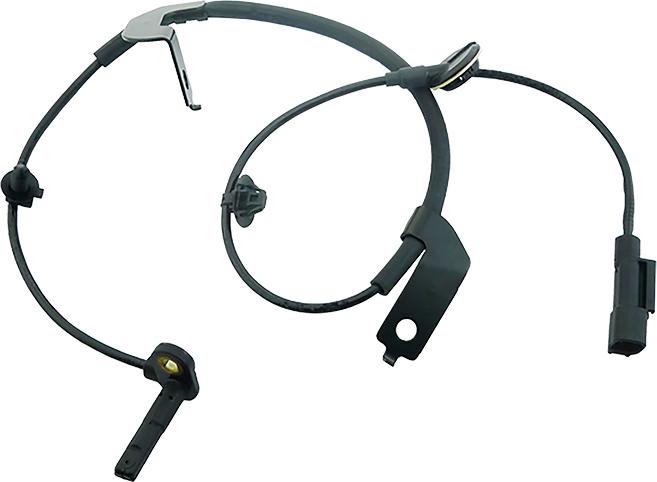 GAUSS GS2127 - ABS датчик, частота вращения колеса abcparts.ee