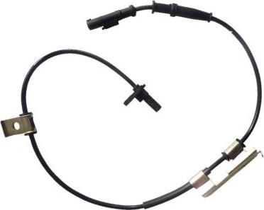 GAUSS GS2350 - ABS датчик, частота вращения колеса abcparts.ee