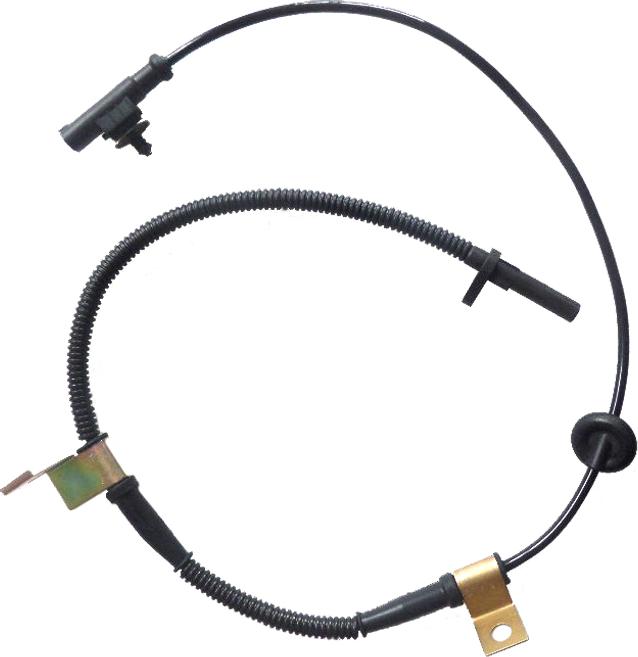 GAUSS GS2351 - ABS датчик, частота вращения колеса abcparts.ee